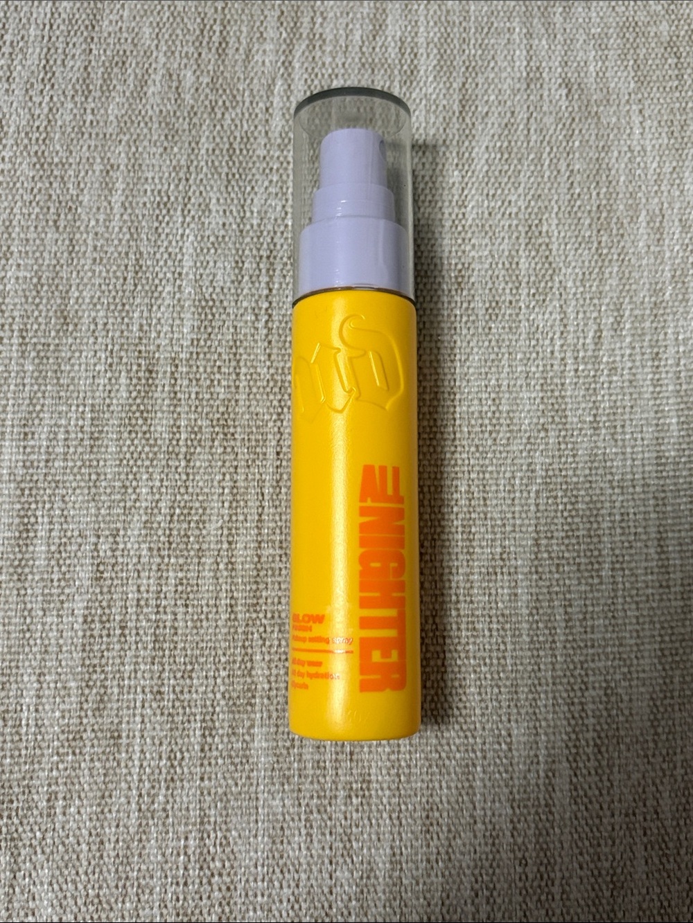 Urban Decay All Nighter Glow Finish- Travel Size